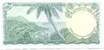 East Caribbean States, 5 Dollar, P-0014m