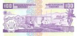 Burundi, 100 Franc, P-0037a