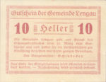 Austria, 10 Heller, FS 512
