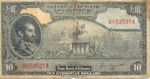 Ethiopia, 10 Dollar, P-0014b