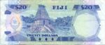 Fiji Islands, 20 Dollar, P-0085a