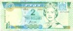 Fiji Islands, 2 Dollar, P-0096br