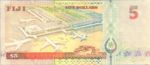 Fiji Islands, 5 Dollar, P-0097a