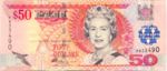 Fiji Islands, 50 Dollar, P-0108a
