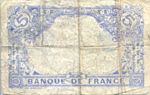 France, 5 Franc, P-0070,02-21