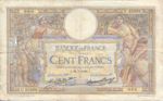 France, 100 Franc, P-0078b