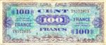 France, 100 Franc, P-0123b