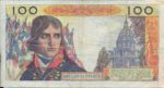 France, 100 New Franc, P-0144a