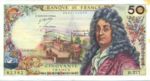 France, 50 Franc, P-0148e