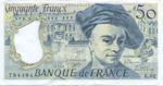 France, 50 Franc, P-0152e