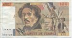 France, 100 Franc, P-0154b