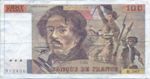 France, 100 Franc, P-0154e
