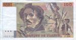 France, 100 Franc, P-0154h