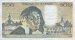 France, 500 Franc, P-0156d