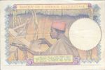 French West Africa, 5 Franc, P-0026