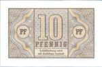 Germany - Federal Republic, 10 Pfennig, P-0026