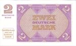 Germany - Federal Republic, 2 Deutsche Mark, P-0029