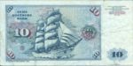 Germany - Federal Republic, 10 Deutsche Mark, P-0031c