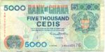 Ghana, 5,000 Cedi, P-0034c