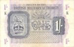 Great Britain, 1 Shilling, M-0002