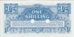 Great Britain, 1 Shilling, M-0026b