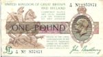 Great Britain, 1 Pound, P-0351