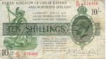 Great Britain, 10 Shilling, P-0358
