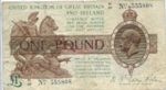 Great Britain, 1 Pound, P-0359b