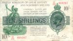 Great Britain, 10 Shilling, P-0360