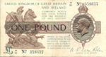 Great Britain, 1 Pound, P-0361a