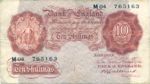Great Britain, 10 Shilling, P-0362b