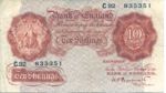 Great Britain, 10 Shilling, P-0362c
