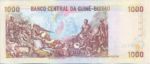 Guinea-Bissau, 1,000 Peso, P-0013a