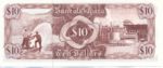 Guyana, 10 Dollar, P-0023b
