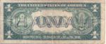 Hawaii, 1 Dollar, P-0036 v1