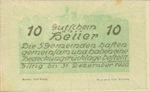 Austria, 10 Heller, FS 665e
