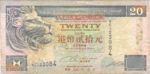 Hong Kong, 20 Dollar, P-0201a v1