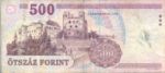 Hungary, 500 Forint, P-0188e