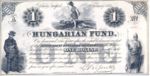 Hungary, 1 Dollar, S-0136a