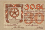 Austria, 30 Heller, FS 821I