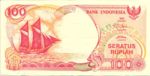 Indonesia, 100 Rupiah, P-0127c