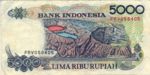 Indonesia, 5,000 Rupiah, P-0130c