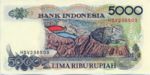 Indonesia, 5,000 Rupiah, P-0130h