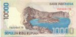 Indonesia, 10,000 Rupiah, P-0137a