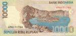 Indonesia, 10,000 Rupiah, P-0137b