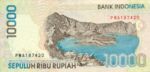 Indonesia, 10,000 Rupiah, P-0137d