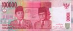 Indonesia, 100,000 Rupiah, P-0146d