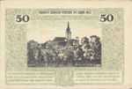 Austria, 50 Heller, FS 924b