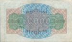 German States, 50,000 Mark, S-0927