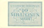 German States, 10,000,000 Mark, S-0935